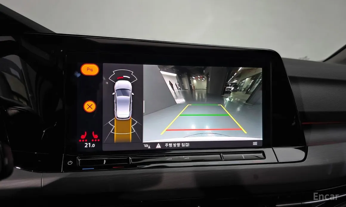 Volkswagen Golf 2022 2.0 TDI Prestige