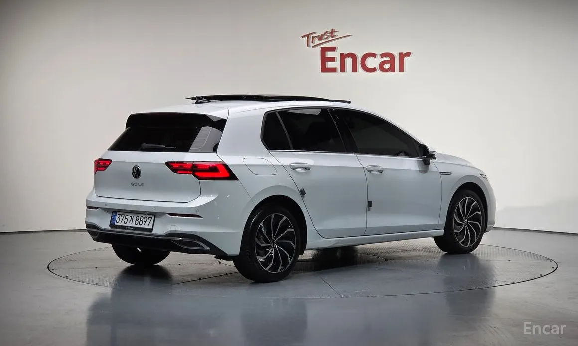 Volkswagen Golf 2022 2.0 TDI Prestige