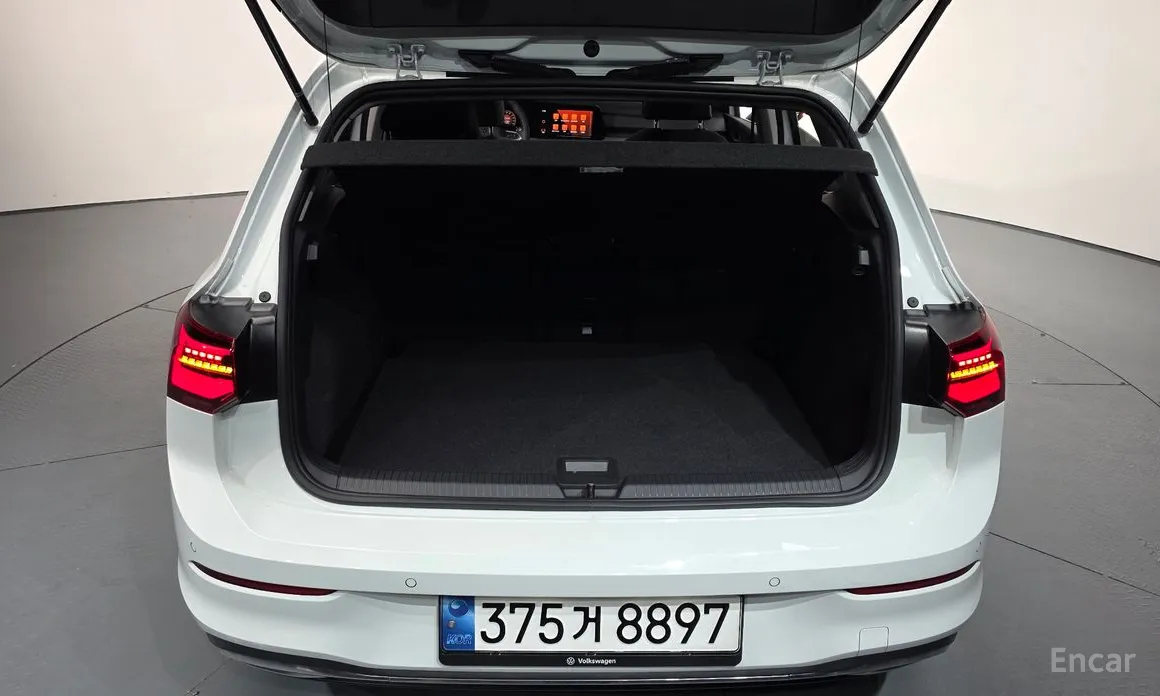 Volkswagen Golf 2022 2.0 TDI Prestige