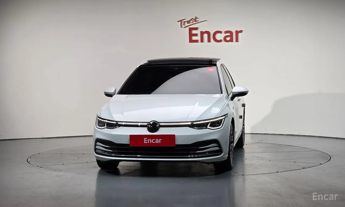 Volkswagen Golf 2022 2.0 TDI Prestige