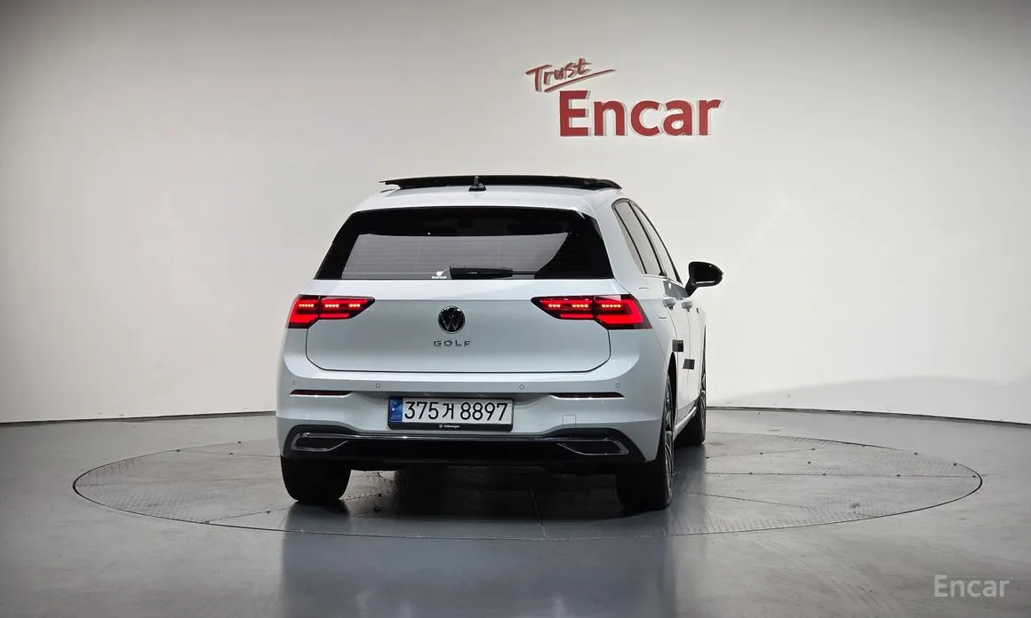 Volkswagen Golf 2022 2.0 TDI Prestige