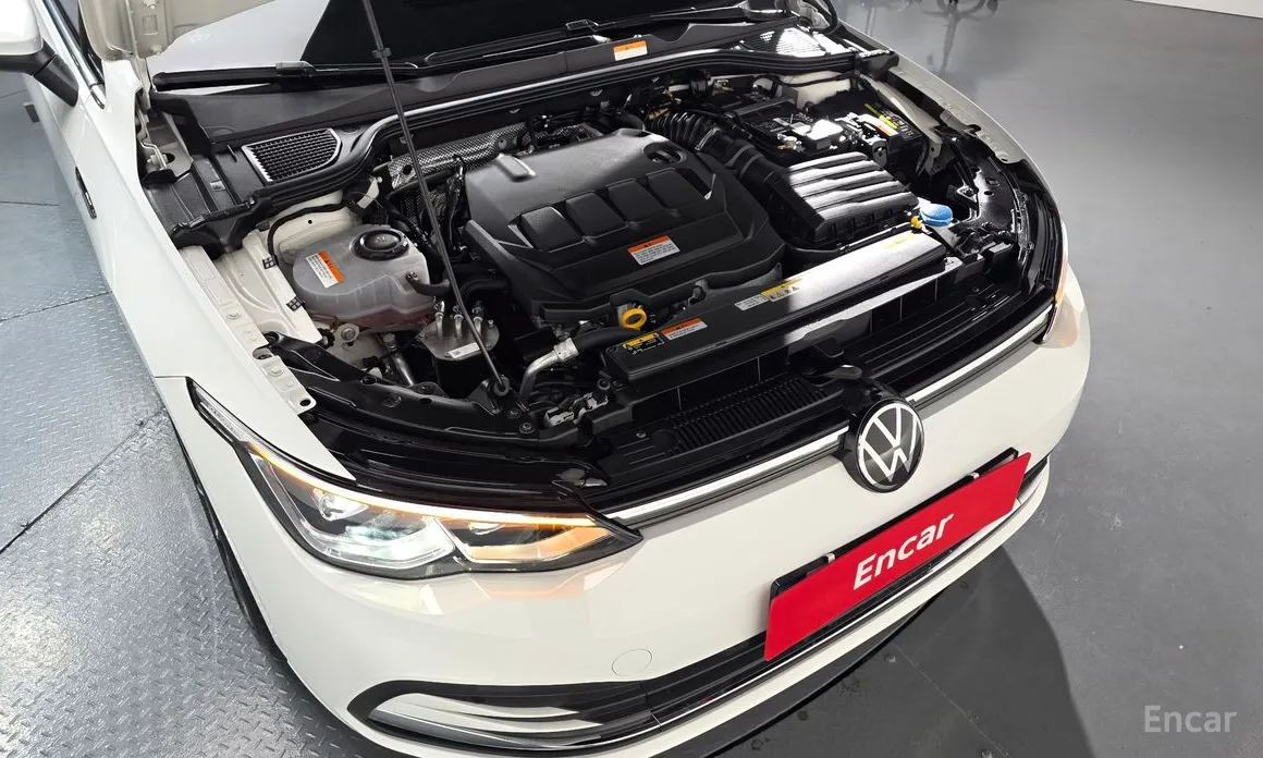 Volkswagen Golf 2022 2.0 TDI Prestige