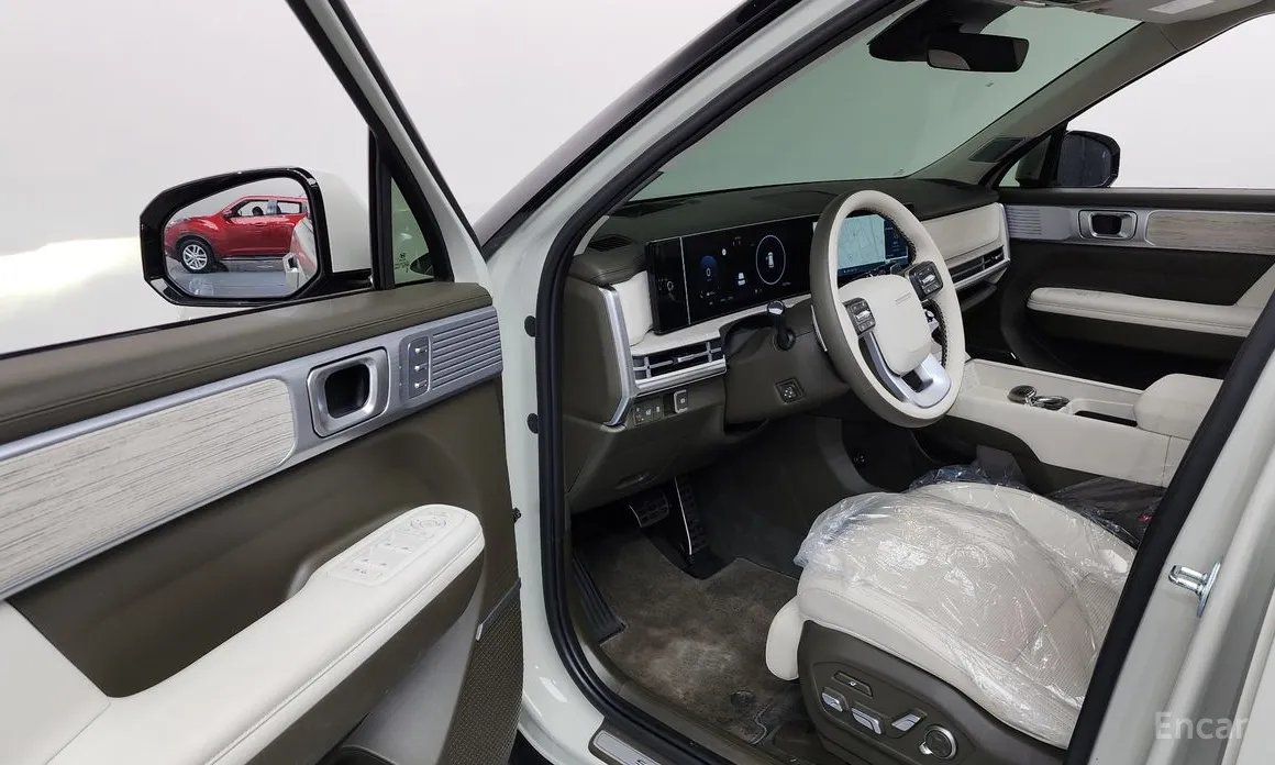 Hyundai Santa Fe 2023 HEV 1.6 2WD