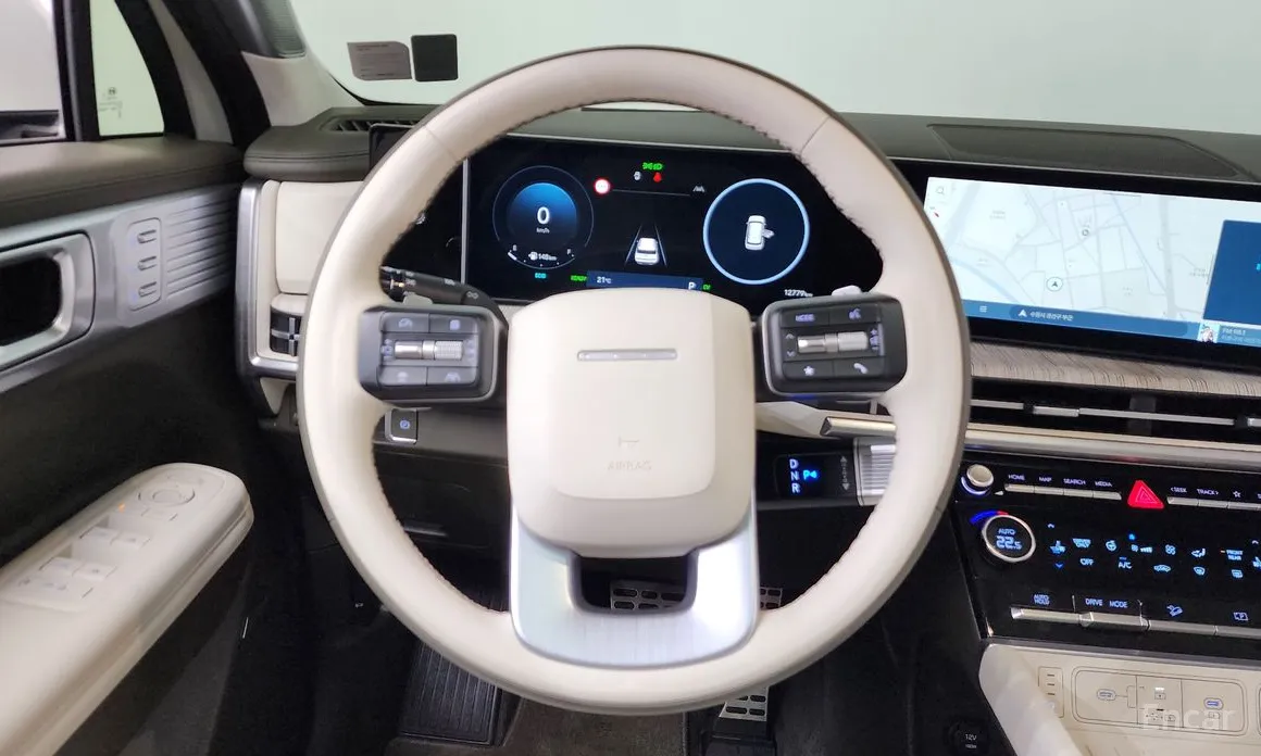 Hyundai Santa Fe 2023 HEV 1.6 2WD