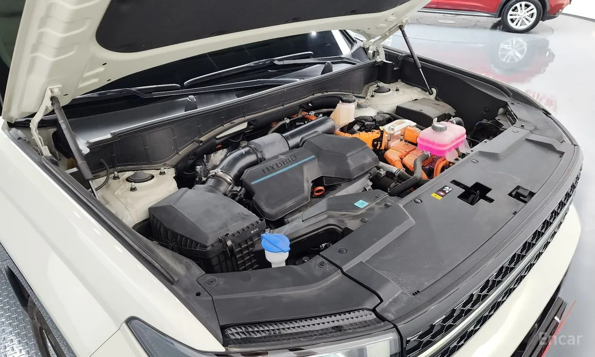 Hyundai Santa Fe 2023 HEV 1.6 2WD