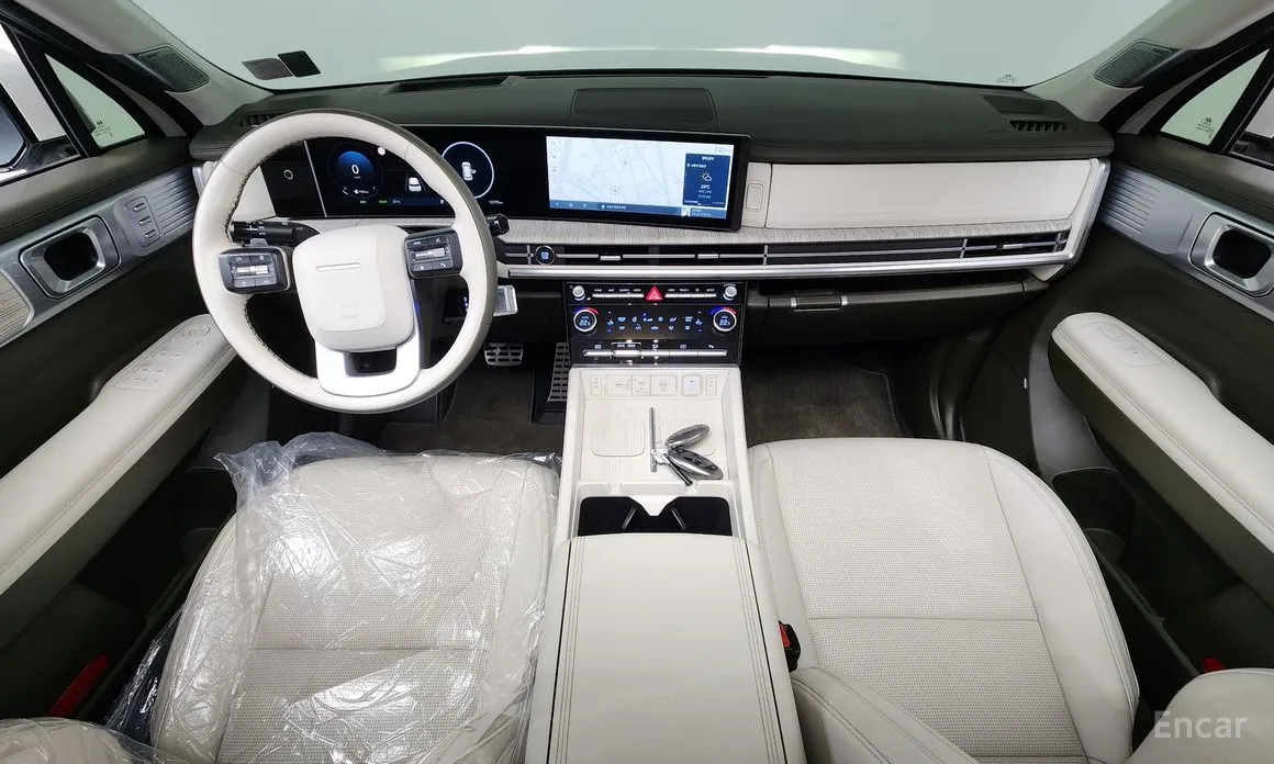 Hyundai Santa Fe 2023 HEV 1.6 2WD