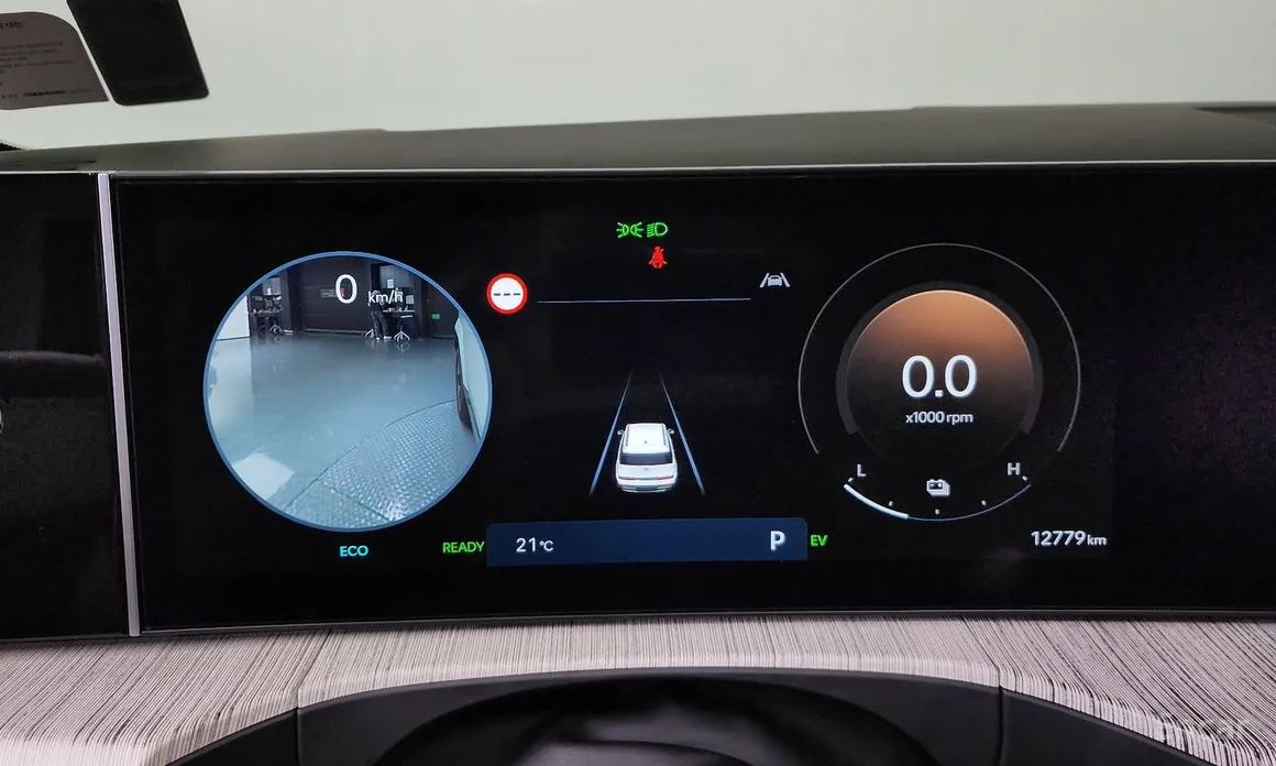 Hyundai Santa Fe 2023 HEV 1.6 2WD