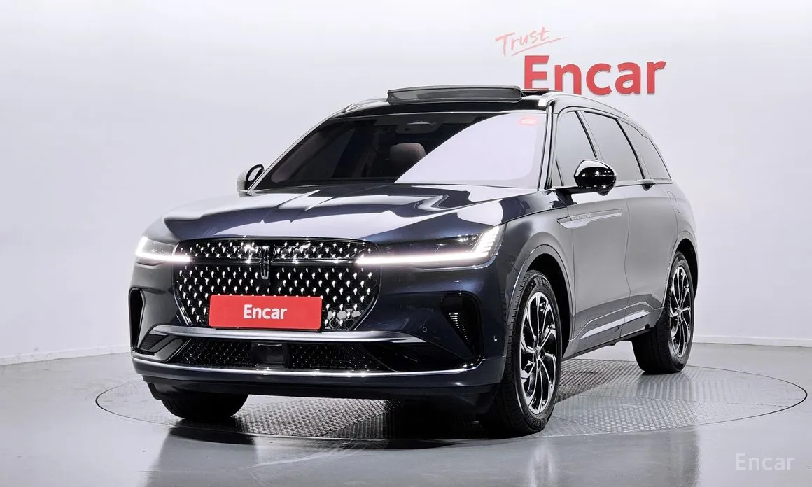 Lincoln Nautilus 2023 2.0 Reserve AWD