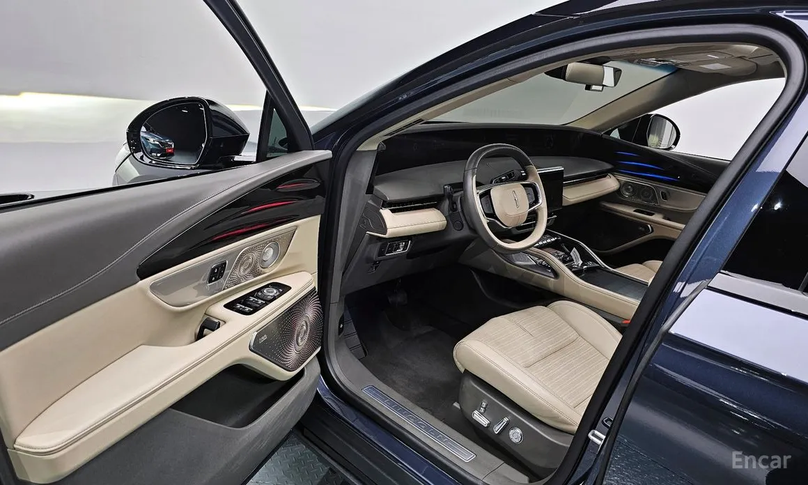 Lincoln Nautilus 2023 2.0 Reserve AWD