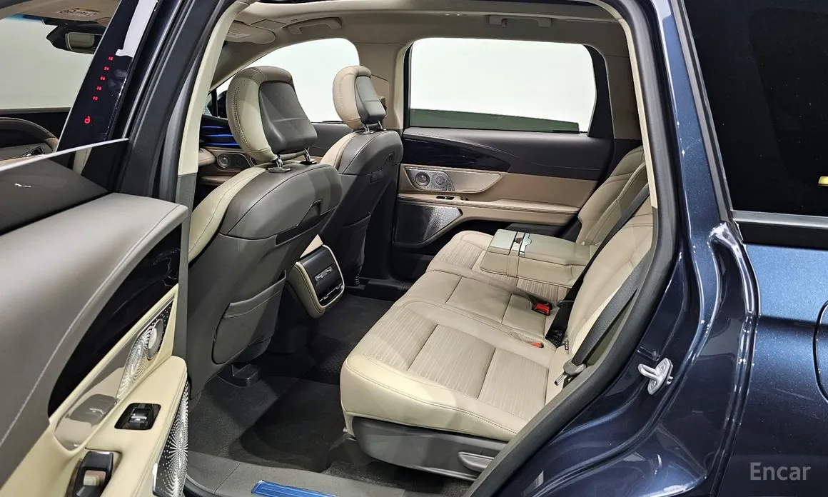 Lincoln Nautilus 2023 2.0 Reserve AWD