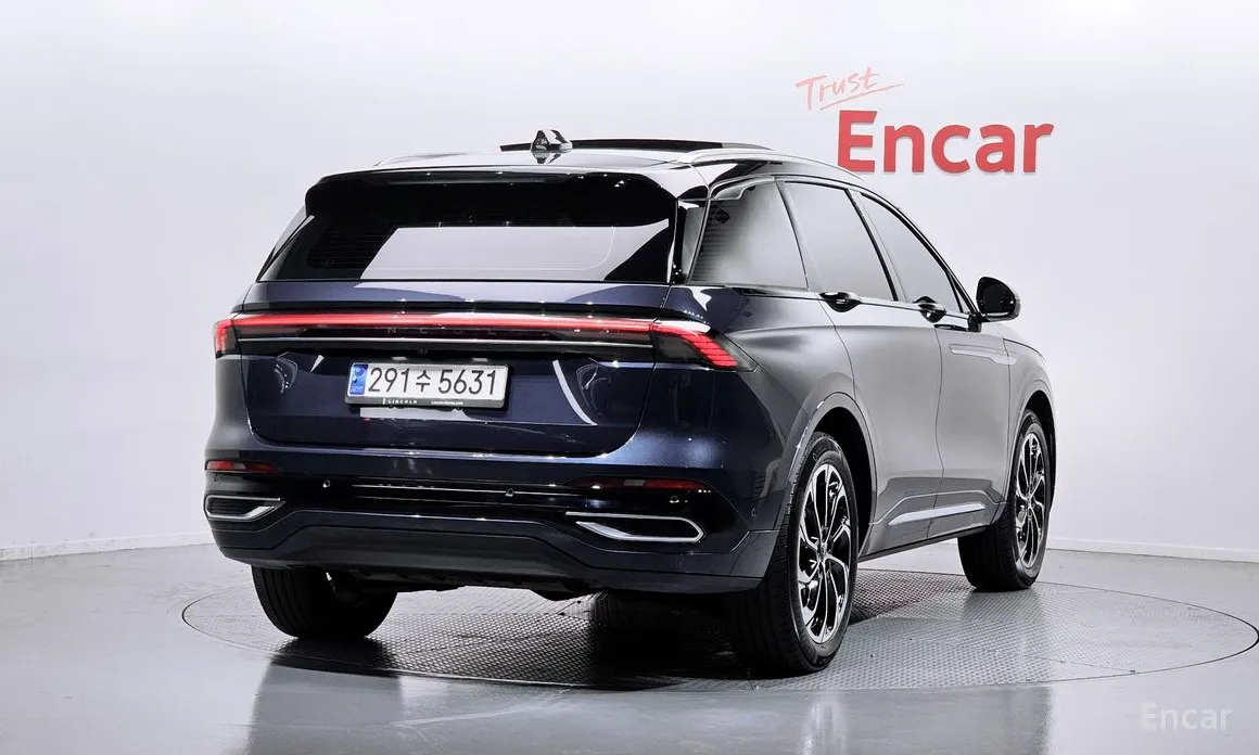 Lincoln Nautilus 2023 2.0 Reserve AWD