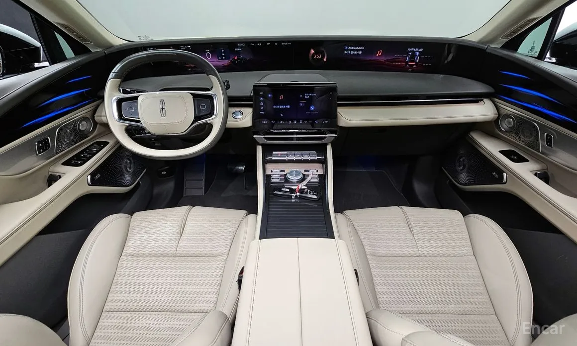 Lincoln Nautilus 2023 2.0 Reserve AWD