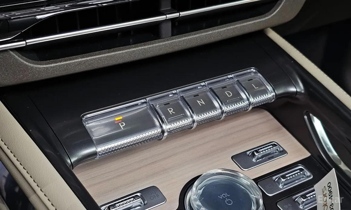 Lincoln Nautilus 2023 2.0 Reserve AWD