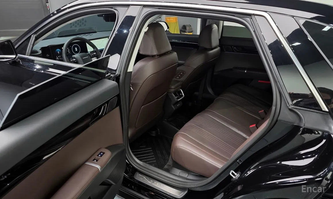 Hyundai Grandeur 2022 2,5 Gasoline 2WD