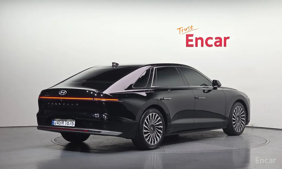 Hyundai Grandeur 2022 2,5 Gasoline 2WD