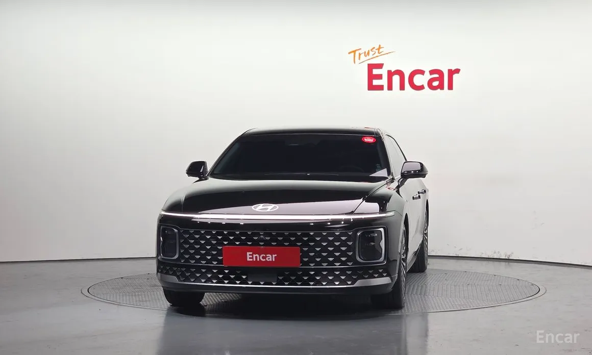 Hyundai Grandeur 2022 2,5 Gasoline 2WD