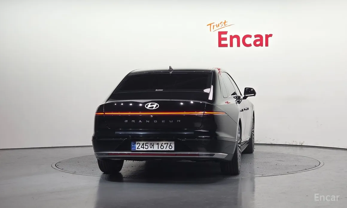 Hyundai Grandeur 2022 2,5 Gasoline 2WD