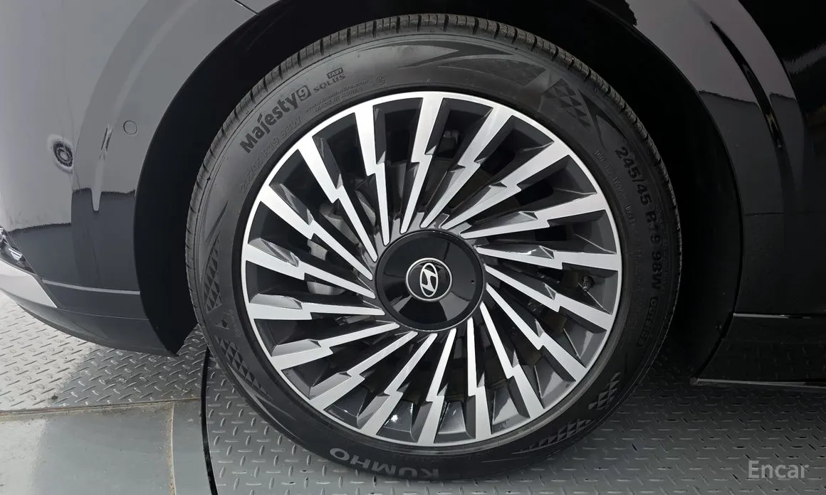 Hyundai Grandeur 2022 2,5 Gasoline 2WD