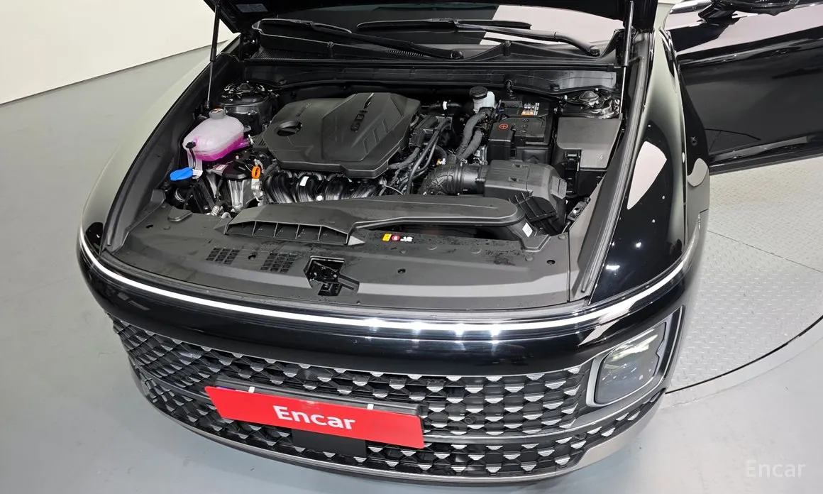 Hyundai Grandeur 2022 2,5 Gasoline 2WD