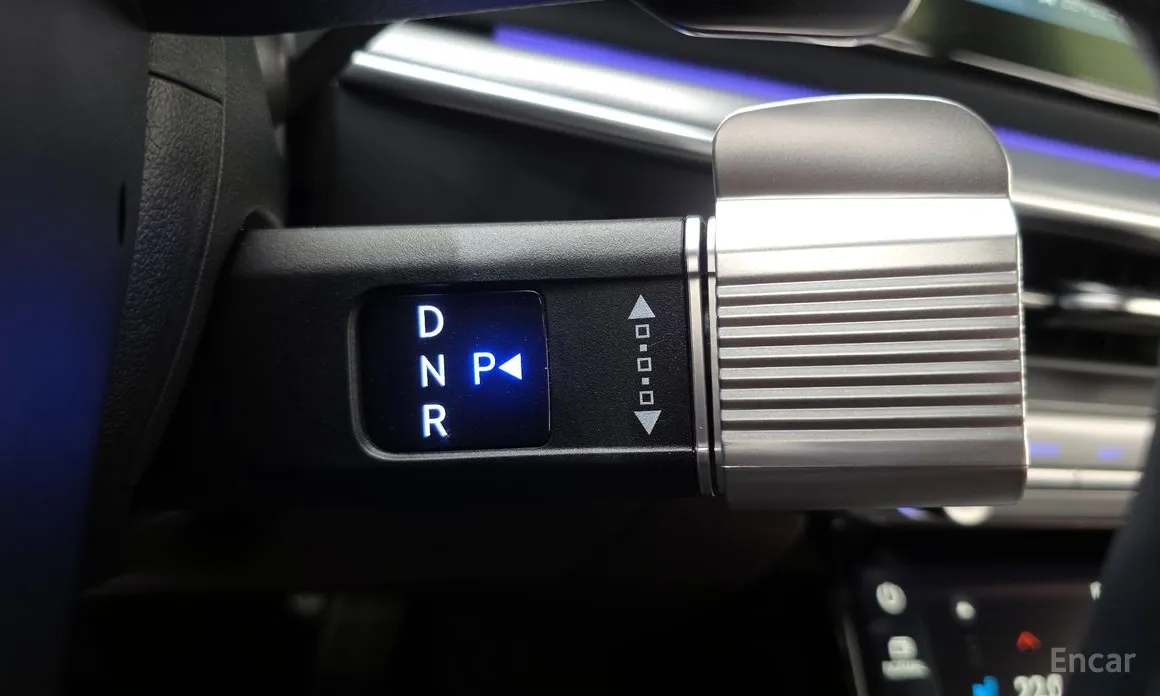 Hyundai Grandeur 2022 2,5 Gasoline 2WD