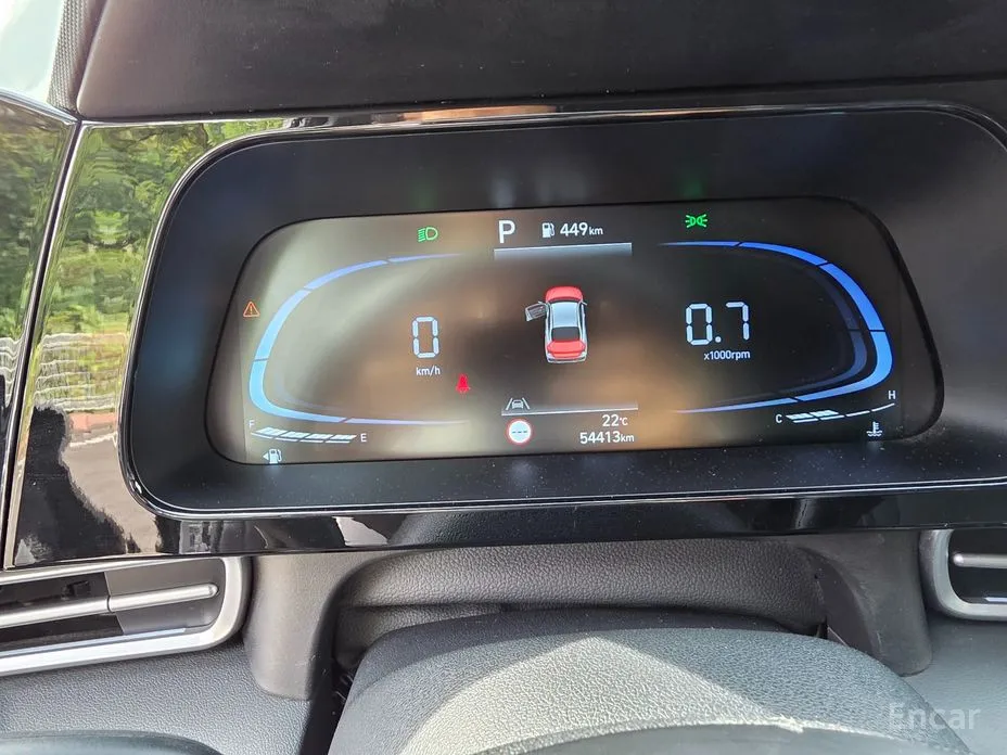 Hyundai Avante 2023 1.6 LPi (Rent car)