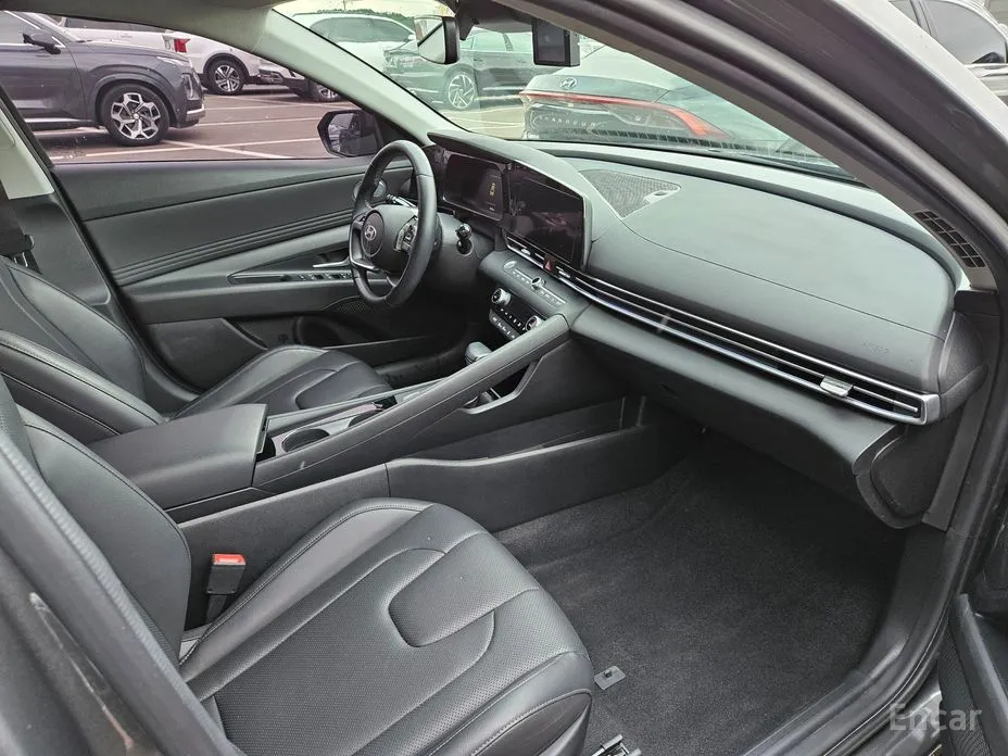 Hyundai Avante 2023 1.6 LPi (Rent car)