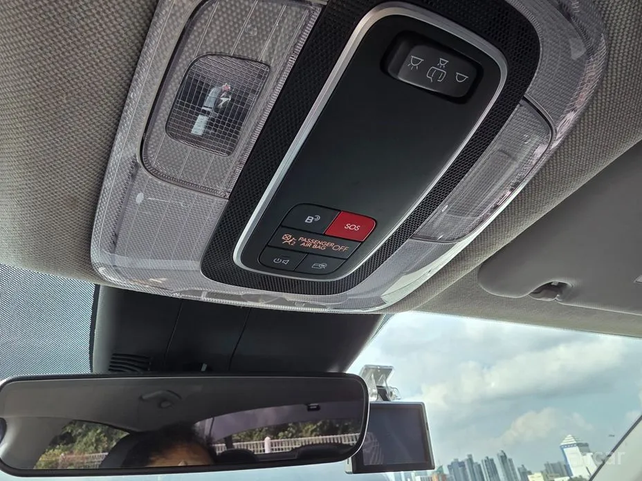 Hyundai Avante 2023 1.6 LPi (Rent car)