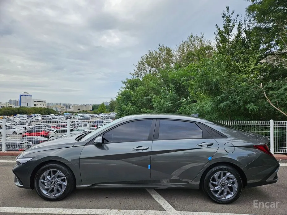 Hyundai Avante 2023 1.6 LPi (Rent car)