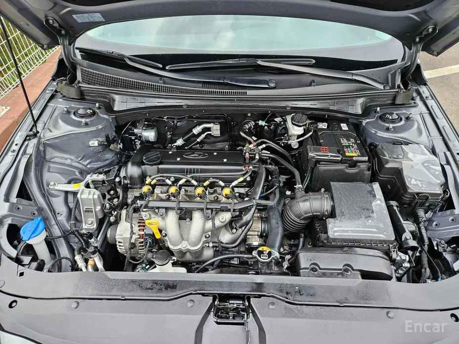 Hyundai Avante 2023 1.6 LPi (Rent car)