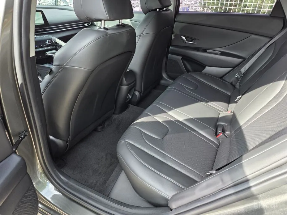 Hyundai Avante 2023 1.6 LPi (Rent car)