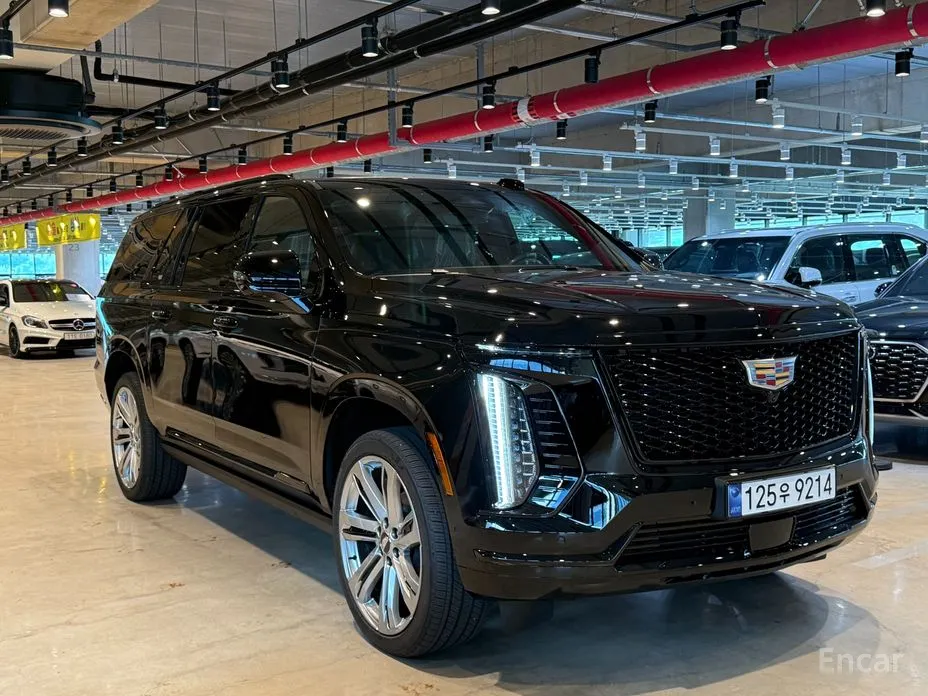 2021 Cadillac Escalade