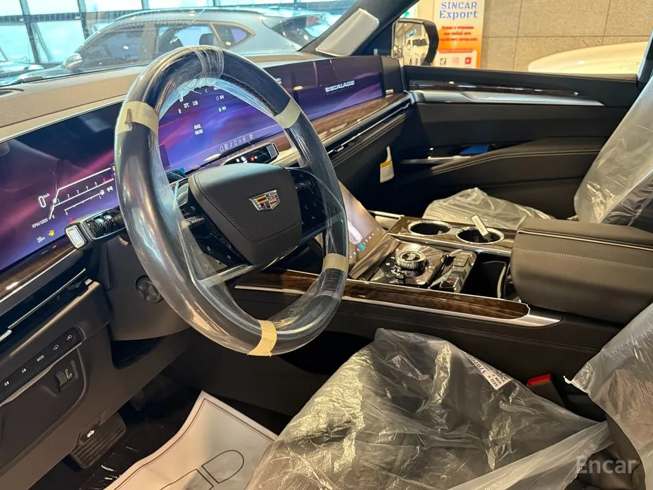 Cadillac Escalade 2021 6.2 ESV