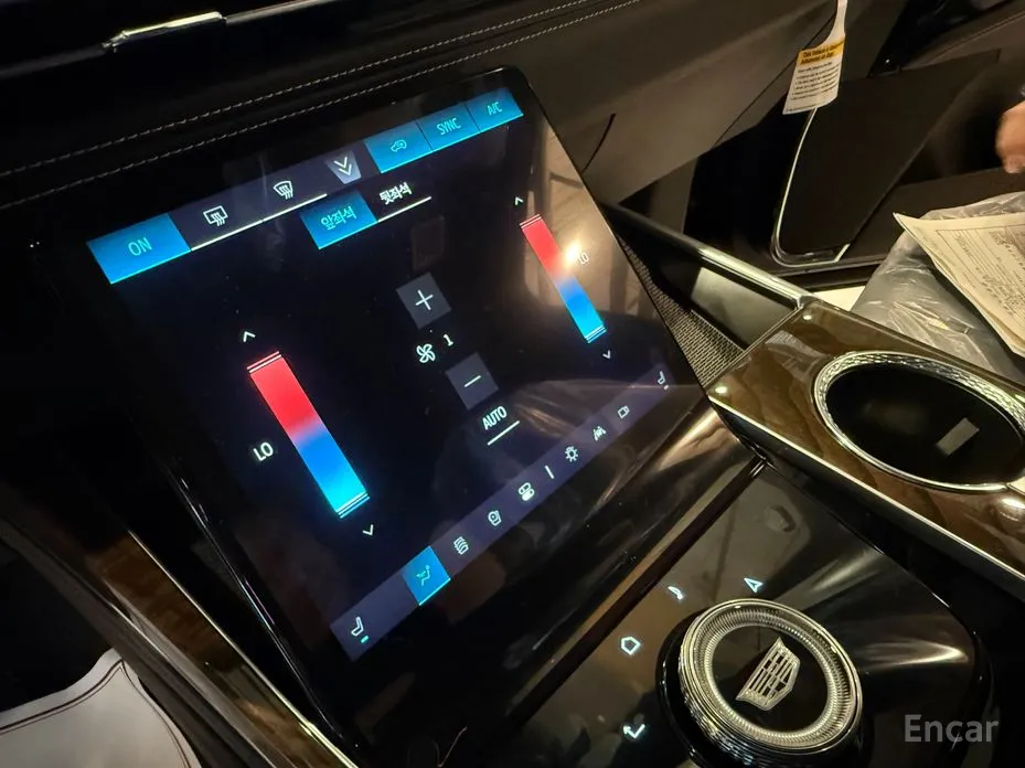 Cadillac Escalade 2021 6.2 ESV