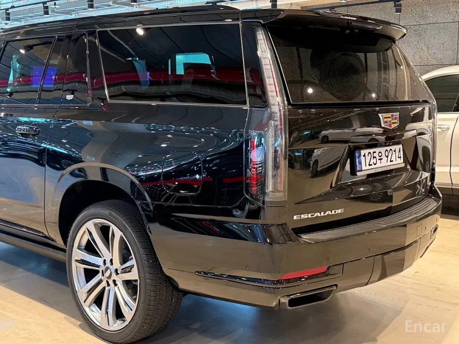 Cadillac Escalade 2021 6.2 ESV