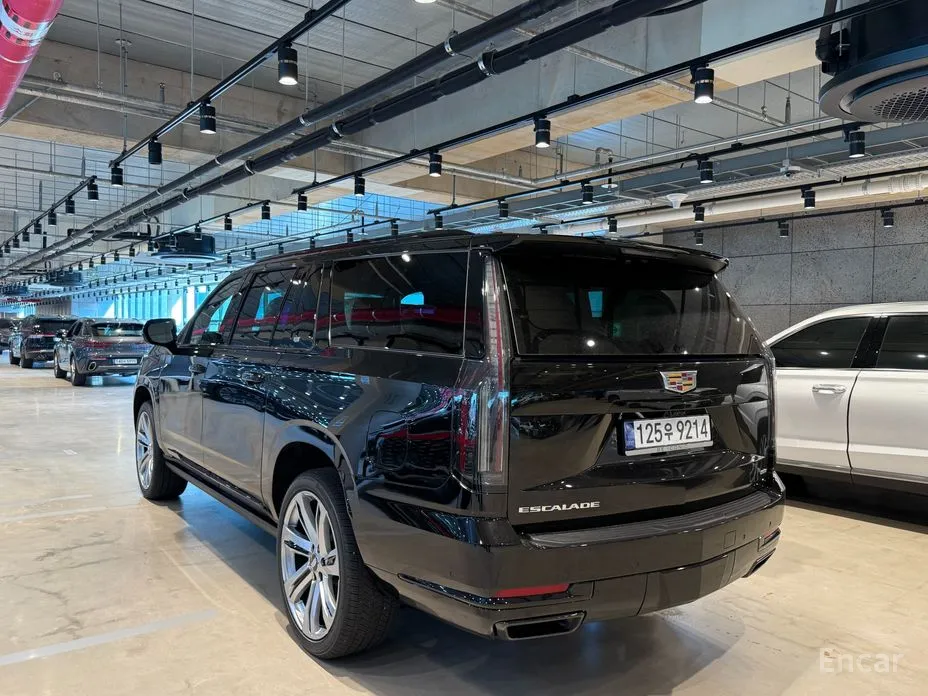 2021 Cadillac Escalade