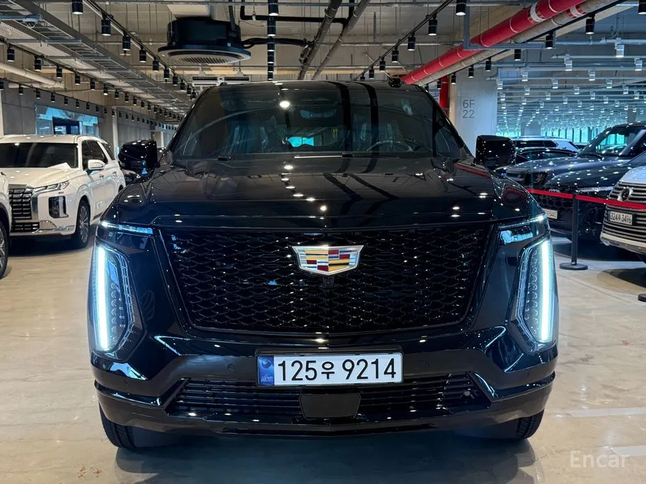 2021 Cadillac Escalade