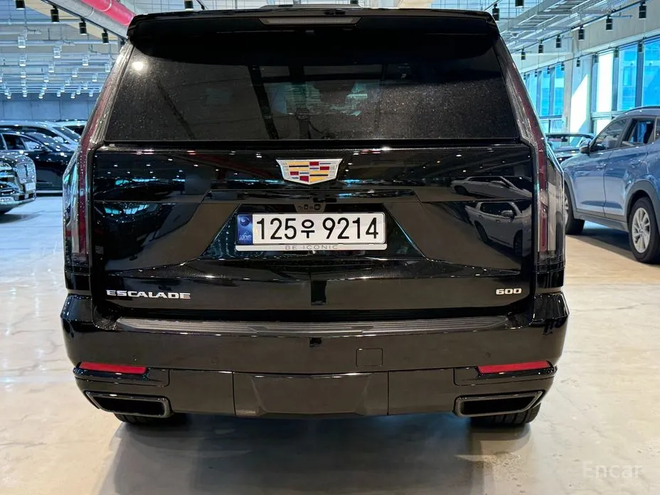 2021 Cadillac Escalade