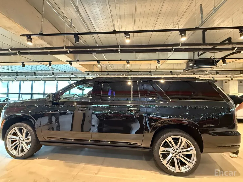 Cadillac Escalade 2021 6.2 ESV