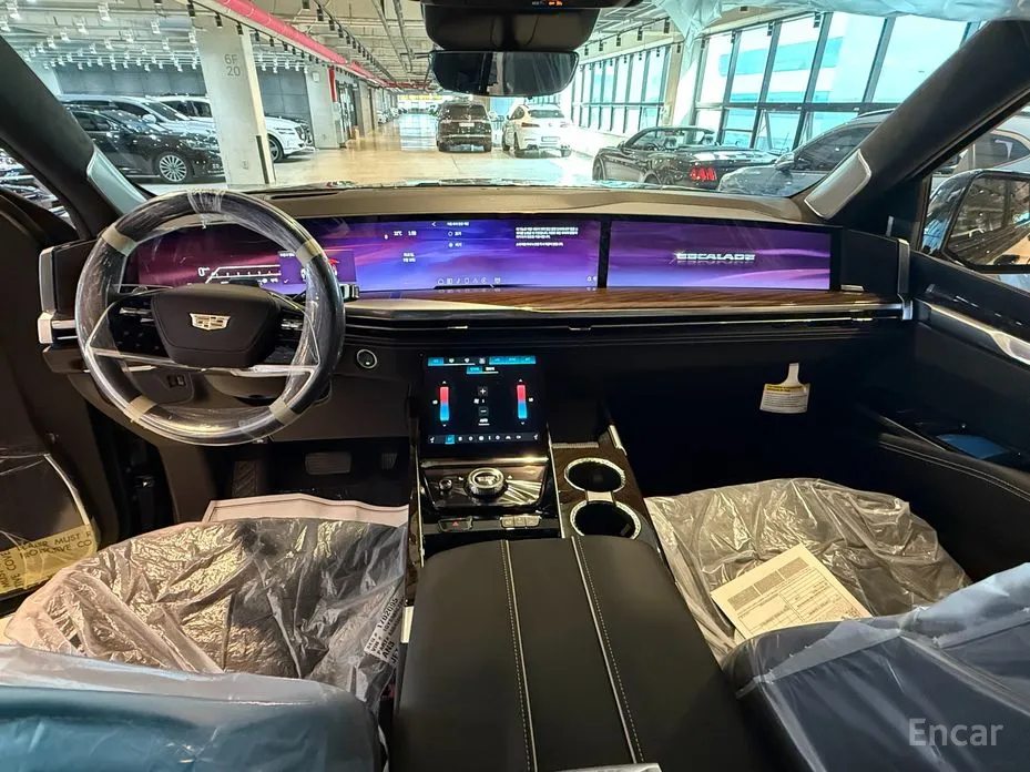 Cadillac Escalade 2021 6.2 ESV