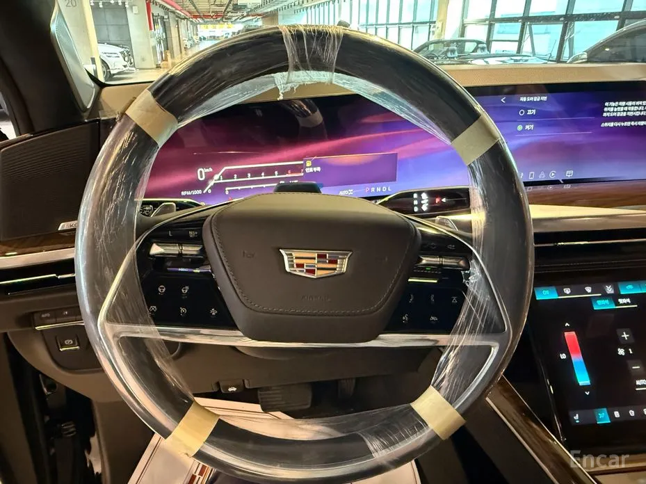 Cadillac Escalade 2021 6.2 ESV