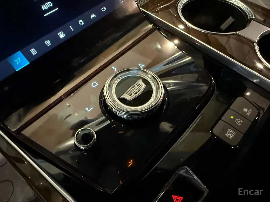 Cadillac Escalade 2021 6.2 ESV