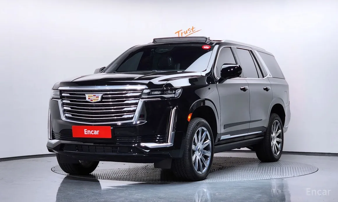 Cadillac Escalade 2021 6.2