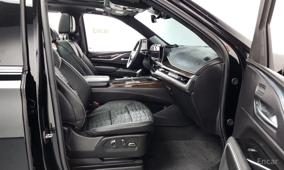 Cadillac Escalade 2021 6.2