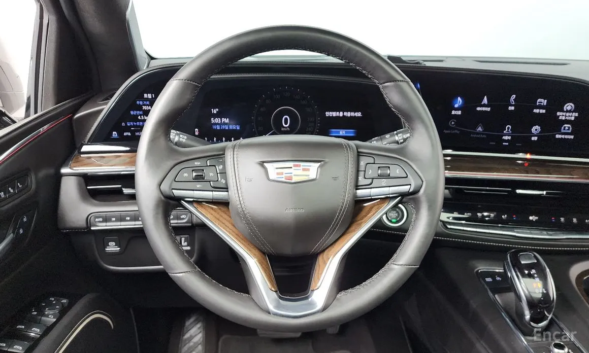 Cadillac Escalade 2021 6.2