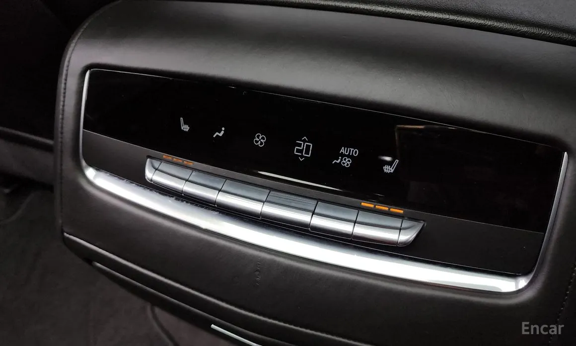 Cadillac Escalade 2021 6.2