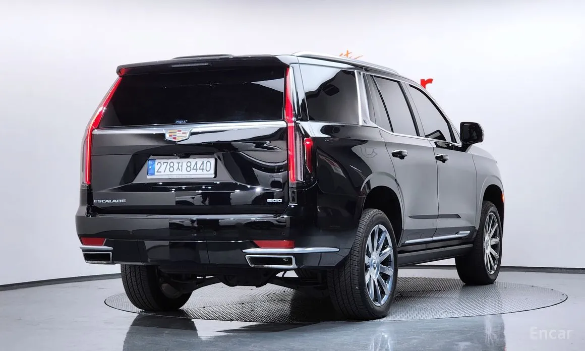 Cadillac Escalade 2021 6.2