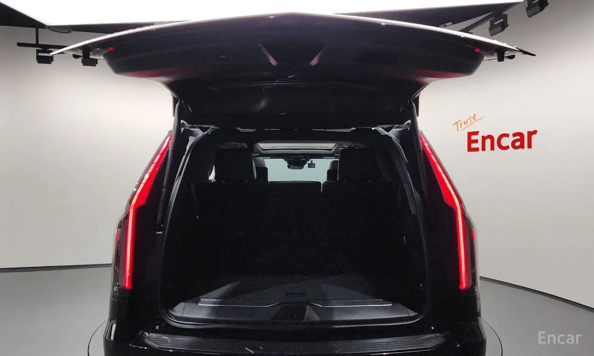 Cadillac Escalade 2021 6.2