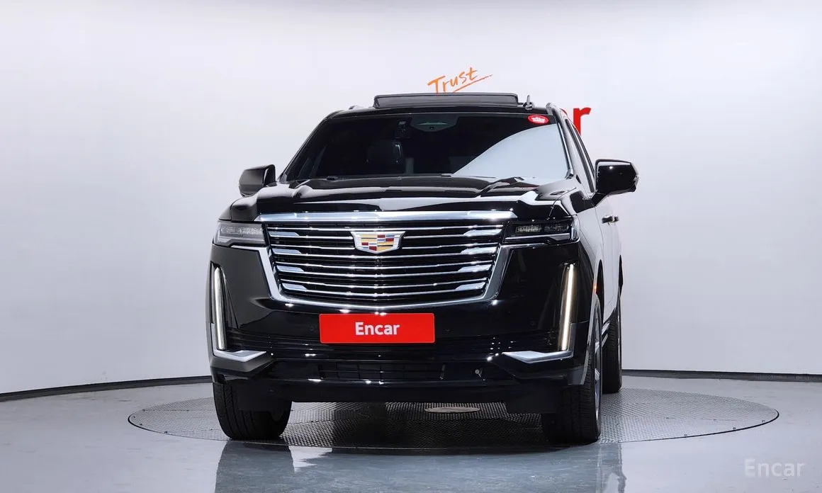 Cadillac Escalade 2021 6.2