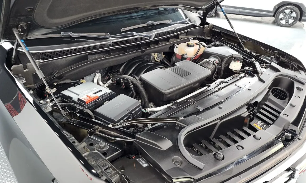 Cadillac Escalade 2021 6.2