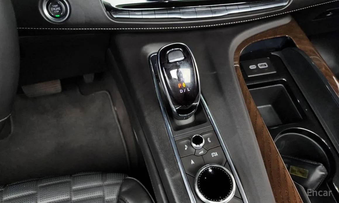 Cadillac Escalade 2021 6.2